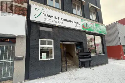 Centrally located with great exposure, this tastefully updated and modern office space offers a prof...