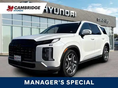 *2024 Hyundai Palisade Preferred | AWD | 8-Passenger | Heated Seats | CarPlay* *Spacious, stylish, a...