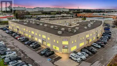 *Location**Location* Welcome to 2 Automatic Rd 1300 SF main floor, a highly desirable commercial uni...