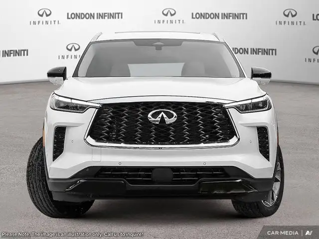 2025 INFINITI QX60 LUXE | AWD | Panoramic Roof | ProPILOT Assist in Cars & Trucks in London - Image 3