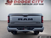 Only 21 Miles! This Ram 1500 delivers a Twin Turbo Regular Unleaded I-6 3.0 L/183 engine powering th... (image 4)