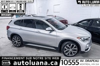Auto Luana 2017 BMW X1 PRENEZ UN RENDEZ-VOUS / BOOK AN APPOINTMENT (514) 327-5553 148000 KM CERTIFIÉ... (image 7)