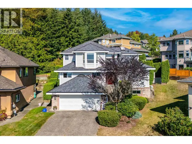 1577 LODGEPOLE PLACE Coquitlam, British Columbia