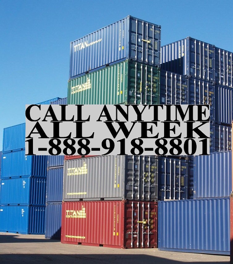 NAPANEE Shipping Containers for Sale20’ & 40’ Outdoor Tools