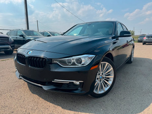 2015 BMW 3 Series 328i xDrive