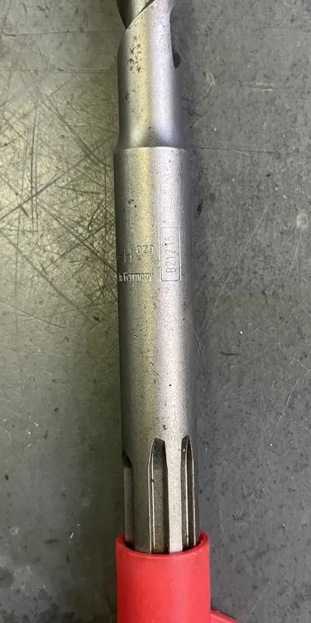 Bosch HC5024 5/8" x 29" SDS Max Speed X Rotary Hammer Drill Bit in Power Tools in Mississauga / Peel Region - Image 6