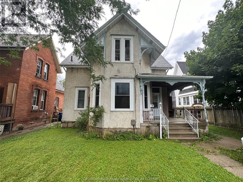 113 Harvey STREET Chatham, Ontario Houses for Sale ChathamKent