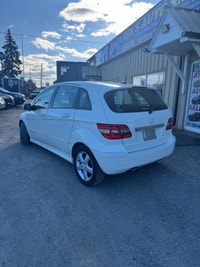 2008 Mercedes-Benez B-Class B200 Year: 2008 Make: Mercedes-Benez Model: B200 Mileage:228,357 Km Tran... (image 2)