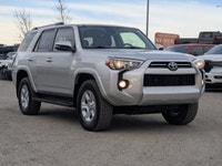 Look at this 2020 Toyota 4Runner 4DR 4WD. Its Automatic transmission and Regular Unleaded V-6 4.0 L/... (image 1)
