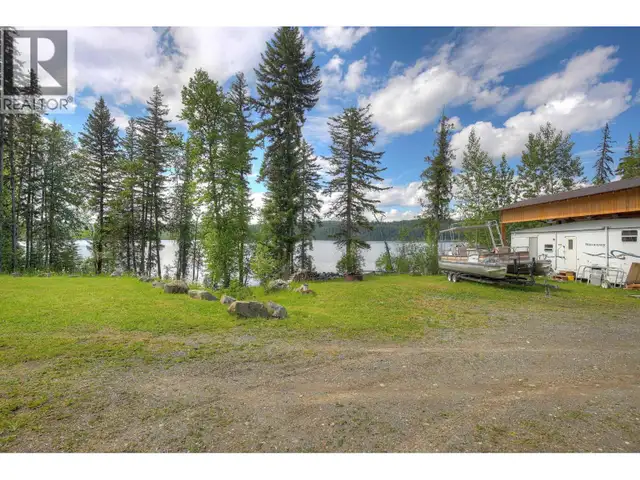 6725 MILLAR ROAD Horsefly, British Columbia in Houses for Sale in Williams Lake - Image 37