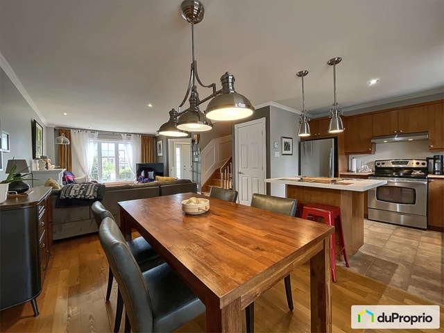 $556,500 - Semi-detached for sale in Chambly — photo 2