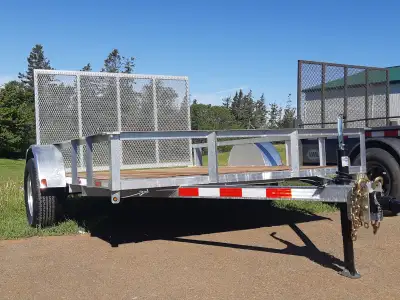 Located in Central Bedeque PEI, LWL manufactures some of the longest lasting standard and custom tra...