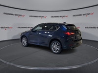 Meet the 2025 Mazda CX-5 GT AWD, now available used at Haldimand Motors Ltd. in Cayuga. With a deep... (image 5)