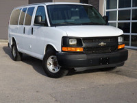 ===== 2017 Chevrolet Express 2500 LS Passenger Van ===== *Stock #:* 25W2B16B | *VIN:* 1GAWGEFF0H1210... (image 1)