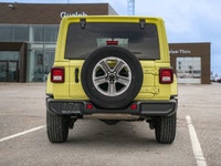 *Freedom Top, Navigation! * This ultra capable Jeep Wrangler was built to be tough and reliable, wit... (image 4)