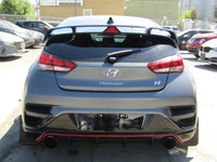 Thanks for viewing our South View Motors Inventory! 2022 Hyundai Veloster N • Matte Grey • Brand New... (image 7)