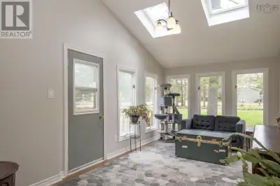 Enter this beautifully maintained rancher with tons of updates and a great floorplan! Step onto the...