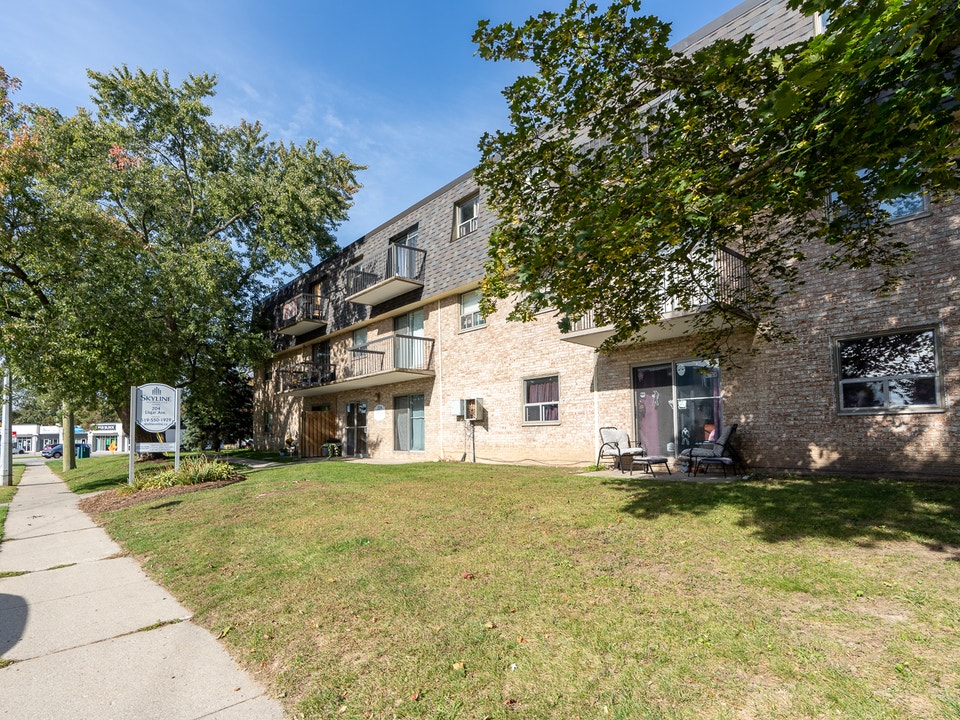 Lisgar Avenue Apartments - 1 Bedroom Apartment for Rent - Tillso 5