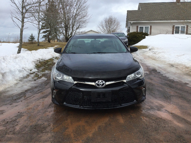 2016 Toyota Camry XSE **ONLY 91080 klms** in Cars & Trucks in Truro - Image 3