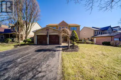 72 ALLAYDEN DRIVE Whitby (Lynde Creek), Ontario