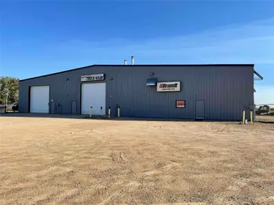 R31//Swan River/This commercial property offers over 10,000 sqft of functional space on a 6.6-acre l...
