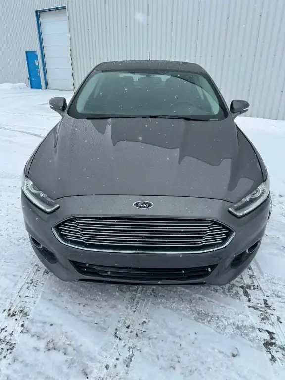 2013 Ford Fusion AWD / CUIR / TOIT OUVRANT / BANC CHAUFFANT / FI in Cars & Trucks in Longueuil / South Shore - Image 11