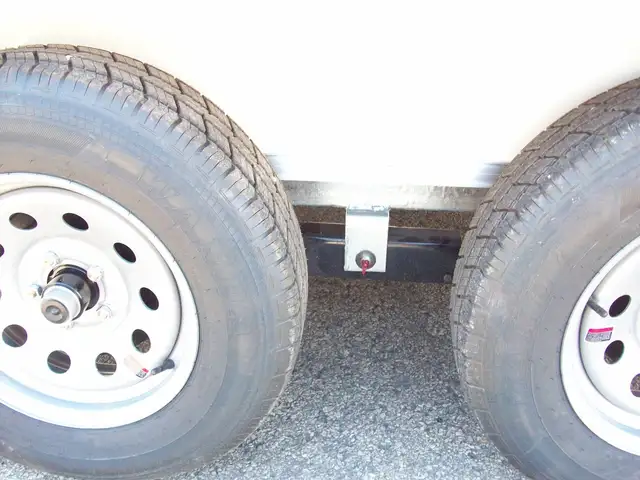 2025 Weberlane CARGO GALVANISE 7' X 14' 2 ESSIEUX 3500LB. RAMPE  in Cargo & Utility Trailers in Laval / North Shore - Image 14