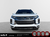 2024 Mitsubishi RVR GT Experience the Mitsubishi RVR GT with only 147 km on the odometer. Finished i... (image 1)