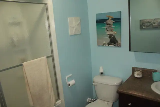 Appartement Boulevard Mauricien 1 mai 2025 in Long Term Rentals in Trois-Rivières - Image 7