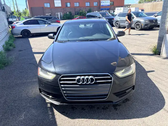 2013 Audi A4578311213181184001