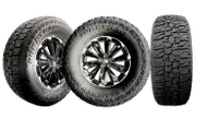 All-Terrain Pick-up Truck Tires - LT285/70r17 - LT265/70r17