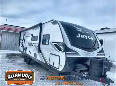 Big comfort. Lightweight tow. Featuring a private queen bedroom, massive rear bath, and roomy slide-...