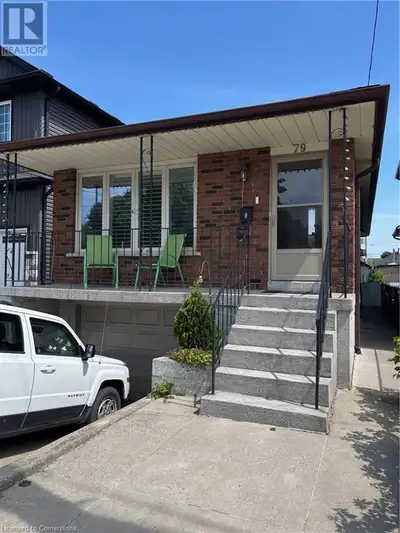79 EDINBURGH Avenue Hamilton, Ontario