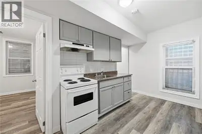 Fully Renovated Suite! Stunning High Ceilings, Professionally Painted, Sprawling Open Concept Layout...