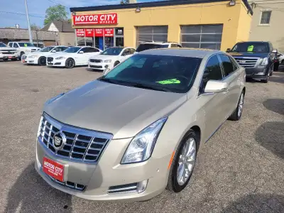 2014 Cadillac XTS  ***** ONLY 42,000 KMS ***** CERTIFIED