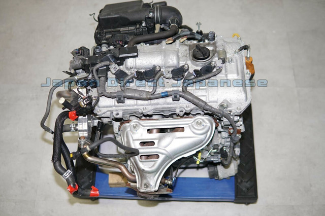 JDM Engine Toyota Prius Lexus CT200H 2010-2017 2ZR 1.8L Hybrid in Engine & Engine Parts in Saskatoon