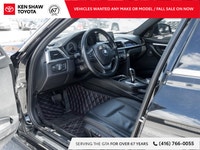 Recent Arrival! Jet Black 2016 BMW 3 Series 328i xDrive AWD Vehicle sold AS-IS. The motor vehicle so... (image 7)