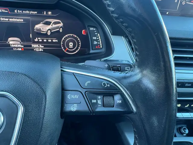 2017 Audi Q7 Technik5823838807090995223