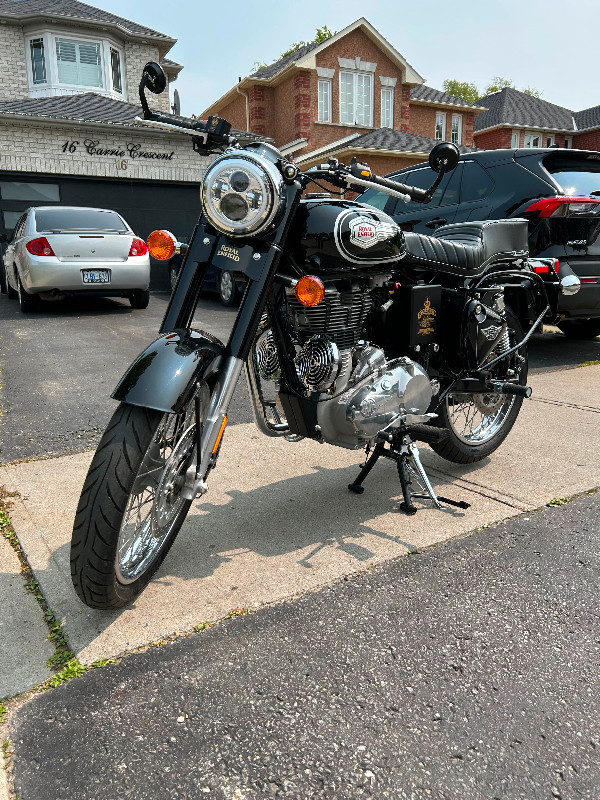 Royal Enfield Bullet in Street, Cruisers & Choppers in Mississauga / Peel Region