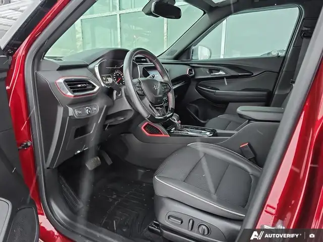 2023 Chevrolet TrailBlazer AWD 4dr RS in Cars & Trucks in Edmonton - Image 14
