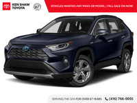 2021 Toyota RAV4 Hybrid Limited