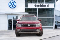 The price you see is the is the price you pay! Just add GST, no hidden fees. 2018 Volkswagen Atlas H... (image 1)