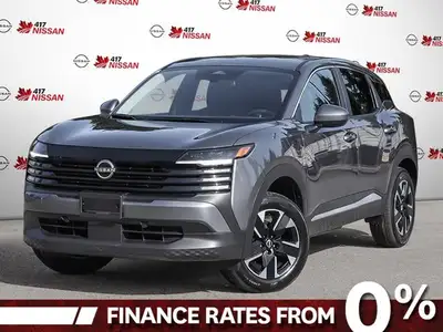 Come visit our 417 Nissan team, you can find us at 1599 Star Top Road Ottawa, ON K1B 5P5, or call us...