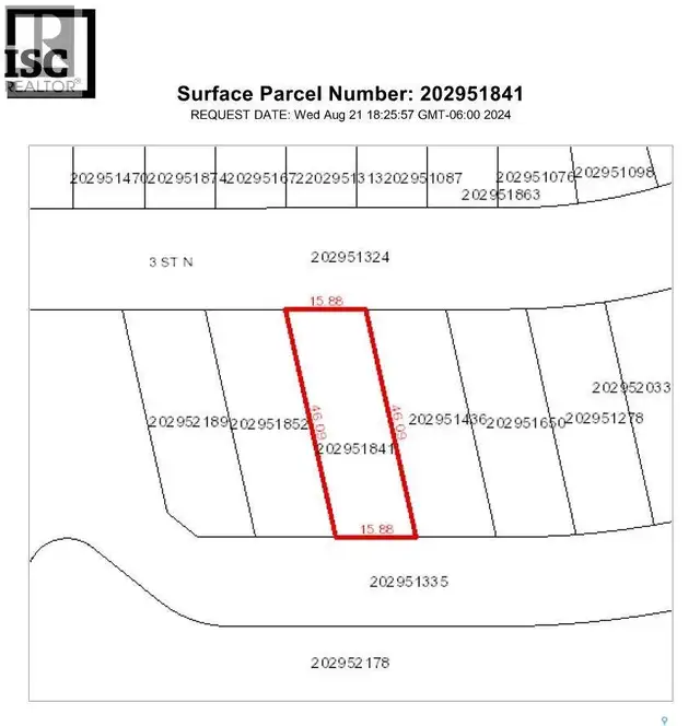 1020 3rd STREET N Martensville, Saskatchewan in Land for Sale in Saskatoon - Image 4