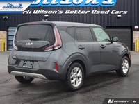 Look at this certified 2023 Kia Soul EX | Heated Seats + Steering | Cruise | CarPlay | Blind Spot |... (image 4)