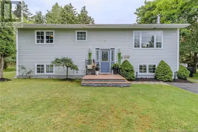 Welcome to this beautifully maintained split-entry home, ideally located in one of the areas most de...