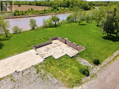 RARE 10.2 acres Waterfront property offering approximately 1000' of waterfront in a peaceful, privat...