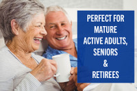 2 bedroom suite for rent in Nutana at Victoria Place Apartments-Call Today! Current Mature Adult Inc... (image 1)