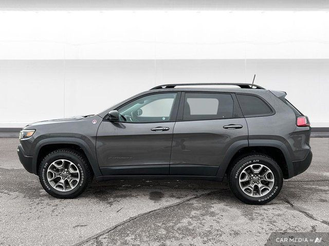 2022 Jeep Cherokee Trailhawk | Accident Free in Cars & Trucks in Winnipeg - Image 3