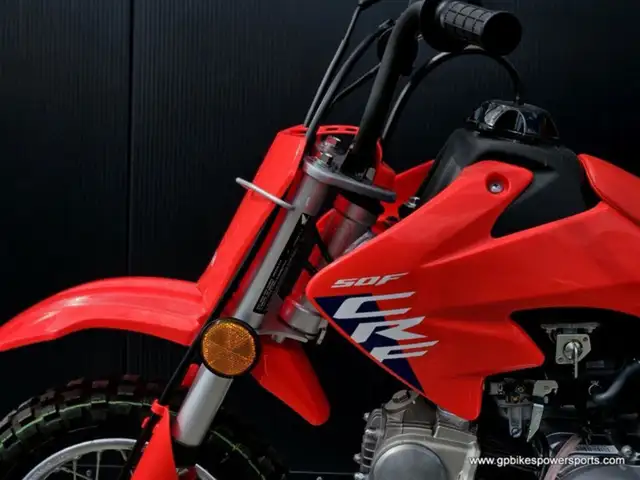 2026 Honda CRF 50F in Sport Touring in Oshawa / Durham Region - Image 11